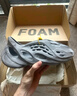 阿迪達(dá)斯yeezyfoam水泥灰椰子夏季清涼運動洞洞鞋IE4931UK1146 曬單實拍圖
