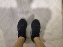 ASICS跑鞋2025新款JOG 100T男鞋舒適慢跑輕量耐磨運動跑步鞋1021A463 1021A463-001 41.5 曬單實拍圖