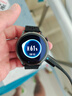 榮耀手表4Pro充電器安全便攜watch4pro磁吸式非原裝底座 榮耀4Pro底座【白色】 曬單實拍圖