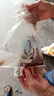 喜得佳牛肉丸1斤裝 潮汕手打牛肉丸子 火鍋食材丸料關(guān)東煮麻辣燙燒烤 曬單實拍圖