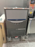 艾世銘HOSHIZAKI星崎制冰機商用冰塊機小型大型方冰機奶茶店全自動(dòng)一體式小方冰制冰機吧臺造冰機 【SRM-140B】80冰格|日產(chǎn)65KG 曬單實(shí)拍圖
