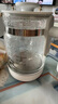 孕貝嬰兒奶瓶消毒柜 烘干一體機(jī)定量出水恒溫水壺泡奶機(jī)搖奶器6.5L 曬單實(shí)拍圖