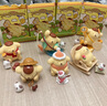 名創(chuàng)優(yōu)品（MINISO）布丁狗童年四季系列盲盒手辦桌面擺件玩具生日禮物女 端盒 曬單實(shí)拍圖
