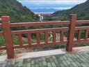 拉瑞斯水泥仿木護(hù)欄園林景觀河道防護(hù)圍欄新農(nóng)村建設(shè)鋼筋混凝土仿古欄桿 顏色可選 3-6T型 曬單實(shí)拍圖
