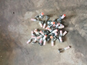 衛(wèi)辭炮釘迷你射釘槍專用消防炮釘迷你炮釘一體吊頂釘管氣釘?shù)蹴斏衿?27mm圓釘/100個(7.3口徑) 曬單實拍圖