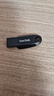 閃迪（SanDisk）64GB USB3.2 U盤 CZ550黑色 讀速100MB/s 安全加密 數(shù)據(jù)恢復(fù) 學(xué)習(xí)辦公電腦車載 高速大容量?jī)?yōu)盤 曬單實(shí)拍圖