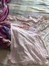 貓人女童睡裙夏季涼感兒童睡衣女孩寶寶中大童可愛(ài)卡通家居裙款二 130 曬單實(shí)拍圖