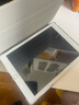 Qise適用iPad6/5保護(hù)套9.7英寸蘋(píng)果平板電腦第五代第六代保護(hù)殼帶筆槽卡通彩印硅膠氣囊可休眠防摔軟殼 【卡通小貓】氣囊書(shū)本款 iPad5/6通用【9.7英寸】單殼+高清鋼化膜 曬單實(shí)拍圖