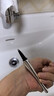 三資堂二叉眉筆彎頭迷灰棕 持久防水防汗野生眉初學(xué)新手易上手 送女友 曬單實(shí)拍圖
