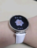 華為（HUAWEI）【女神專(zhuān)屬】華為手表原裝WATCH GT4女生新款智能運動(dòng)電話(huà)腕表通話(huà)手環(huán)心率監測心律七夕生日禮物 七夕限定【41mm凝霜白】+定制禮盒 送小金龍小錦鯉表盤(pán) 曬單實(shí)拍圖