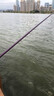 千峰劍魚竿手竿套裝釣魚竿裝備全套一套超輕溪流桿短節(jié)海竿品牌漁具用品 4.5m +3.6米+釣魚禮包 曬單實(shí)拍圖