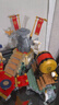 樂高（LEGO）71818 擂臺(tái)賽競技場 幻影忍者系列 男女孩拼裝積木玩具生日禮物 曬單實(shí)拍圖