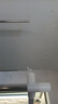 索爾諾（SuoErnuo） 布衣柜簡易衣柜家用出租房臥室衣柜收納宿舍寢室掛衣柜衣服柜 銀灰色【長90*寬46*高168】 曬單實拍圖