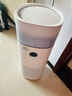 美的（Midea）【凈化加濕一體機】空氣凈化器除甲醛甲苯/除煙味異味過敏源/寵物吸貓毛空氣消毒機新風系統(tǒng)除菌 RX600S 曬單實拍圖