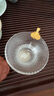 初雪 日式耐熱玻璃茶漏茶具配件茶葉過(guò)濾器創(chuàng  )意茶水分離茶隔網(wǎng)濾茶器 曬單實(shí)拍圖
