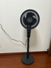 美的（Midea）空氣循環(huán)扇一級變頻電風(fēng)扇臥室安睡循環(huán)扇語(yǔ)音遙控定時(shí)換氣扇輕音節能電扇除菌凈化 【輕音凈化】一級變頻空氣循環(huán)扇 曬單實(shí)拍圖