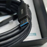 斯格光纖usb3.2轉(zhuǎn)type-c數(shù)據(jù)線Gen2電腦會議直播攝像頭移動硬盤連接線 光纖usb3.2轉(zhuǎn)type-c數(shù)據(jù)線 8米 曬單實(shí)拍圖