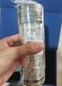 滇慶堂純銀水杯足銀999云南雪花銀杯子純銀內膽養生保健保溫杯商務(wù)送禮 本色百福中號45g【商務(wù)贈禮】 曬單實(shí)拍圖