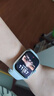 vivoWATCH GT 藍牙版 晨霜白軟膠智能手表 藍河操作系統(tǒng)AI 體驗超長續(xù)航 健康監(jiān)測 曬單實拍圖
