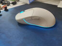 keychron渴創(chuàng) M3 雙8K鼠標(biāo) 三模無線鼠標(biāo) 人體工學(xué)鼠標(biāo) 輕量化鼠標(biāo) 瑞昱電競級芯片 游戲辦公 自研網(wǎng)頁驅(qū)動 M3- 三模無線鼠標(biāo) 白色 曬單實拍圖