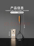 美廚（maxcook）硅膠鍋鏟 304不銹鋼炒鏟不粘鍋炒煎鍋平底鍋 加厚花梨木MCCU3516 曬單實(shí)拍圖