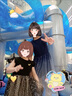 迪士尼女寶寶連衣裙春夏裝兒童韓版女童純棉蓬蓬裙子超仙洋氣網(wǎng)紗公主裙 黑色短袖星星裙子 80 曬單實(shí)拍圖