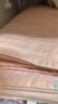 羅萊兒童（luolaikids）A類(lèi)全棉磨毛秋冬床單單件純棉雙人床品230*250cm 曬單實(shí)拍圖