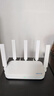 中興E1630電信版WiFi6路由器5G雙頻3000M全千兆端口支持Mesh組網(wǎng) 1630全網(wǎng)通可用 單臺標配 曬單實(shí)拍圖