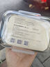 京東京造飯盒 保鮮冰箱收納玻璃食品級上班專用【可微波爐】長方形 700ml 曬單實(shí)拍圖