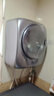 海爾（Haier）內(nèi)衣洗衣機(jī)全自動(dòng) 壁掛嬰兒洗衣機(jī)小型滾筒 3KG超凈洗去漬 以舊換新 國(guó)家補(bǔ)貼20% 一級(jí)能效B759U1 曬單實(shí)拍圖