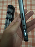 VMYTH電動螺絲刀五金螺絲刀全套裝配件多功能工具電動多功能螺絲批 64合一精修螺絲刀【配件豐富】 曬單實拍圖