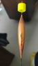美人魚美人極去殼蘆葦浮漂高靈敏加粗短尾漂黑坑野釣行程立式浮漂 J-02（淺水加粗尾）鉛1.45-2.34 3號 曬單實(shí)拍圖