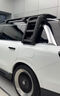 適用問(wèn)界M9/8/7車頂行李架框平臺(tái)折疊側(cè)爬梯書包越野改裝外飾配件 M9 M8 M7【車頂行李架+擾流板】 曬單實(shí)拍圖