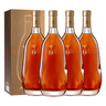張?？裳虐滋m地 桶藏6年VSOP 500ml*4瓶 整箱裝洋酒禮盒 禮物送禮  曬單實(shí)拍圖