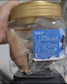 萬達(dá)原味魷魚仔500g 即食墨魚仔休閑零食海鮮小吃罐裝海味魷魚干 曬單實拍圖