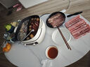 鮮京采 國產(chǎn)原切牛肉卷400g*3 生鮮牛肉 火鍋食材 牛肉片 京東自有品牌 曬單實拍圖