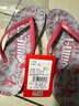 李寧（LI-NING）人字拖運動(dòng)拖鞋女夏季外穿夾腳防滑時(shí)尚涼拖鞋海邊沙灘鞋拖鞋 曬單實(shí)拍圖