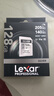 雷克沙（Lexar）128GB SD存儲(chǔ)卡 U3 V30 數(shù)碼微單單反相機(jī)SD卡 讀205MB/s 寫(xiě)140MB/s 暢拍4K SILVER系列 SD銀卡  曬單實(shí)拍圖