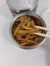 芝蓉兒醬油姜腌制生姜絲咸菜下飯菜佐餐醬汁泡菜腌菜泡仔姜早餐280g*2罐 曬單實(shí)拍圖