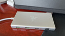 雷蛇（Razer）USB C拓展塢電腦轉接頭擴展器兼容mac iPad筆記本HDMI 水銀 曬單實(shí)拍圖