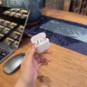 威頓【直營正品丨降噪Air7】華強(qiáng)北藍(lán)牙耳機(jī)無線適配蘋果2025新款半入耳式國家補(bǔ)貼iphone16pro/15pods 【百萬熱銷丨降噪全功能Air7代】 ENC降噪模式+空間音頻+三真電量 曬單實(shí)拍圖