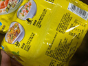 華豐方便面三鮮伊面整箱裝泡面早餐速食休閑零食品 原味24袋*86g 曬單實(shí)拍圖