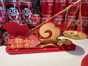 可口可樂可樂雪碧芬達無糖可樂汽水330ml矮罐碳酸飲料夏日飲品經(jīng)典罐胖罐 可口可樂經(jīng)典罐 330ml*24 曬單實拍圖