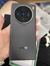 vivo X100原裝正品天璣9300旗艦芯片游戲x100pro曲面屏5G游戲?qū)W生手機 辰夜黑 12GB+256GB 曬單實拍圖