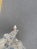 UR2025春季新款女裝波嬉風(fēng)田園茶歇碎花無袖連衣裙UWG750046 淺黃印花 XL 曬單實(shí)拍圖