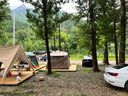 山扉sunnyfeel汀嵐屋脊6.0速開帳篷天幕戶外露營(yíng)黑膠防曬防雨小屋帳 曬單實(shí)拍圖