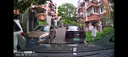 70邁行車記錄儀M310Pro 3K 1620P超清 星光夜視 F1.55大光圈360度旋轉(zhuǎn) 曬單實拍圖