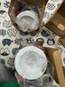 雷士（NVC）led筒燈客廳天花燈嵌入式鋁材白色7瓦暖白開孔75-80mm【春華】 曬單實(shí)拍圖