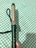 康夫KF-533卷發(fā)棒大卷大波浪懶人劉海神器定型陶瓷負離子護發(fā)宿舍用墨綠色 康夫533蓬松劉海卷發(fā)棒 曬單實(shí)拍圖