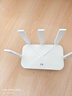 中興（ZTE）巡天 AX3000滿血WIFI6千兆無線路由器 自研雙核主芯片 5G雙頻穿墻王wifi路由 Mesh 3000M速率 曬單實拍圖